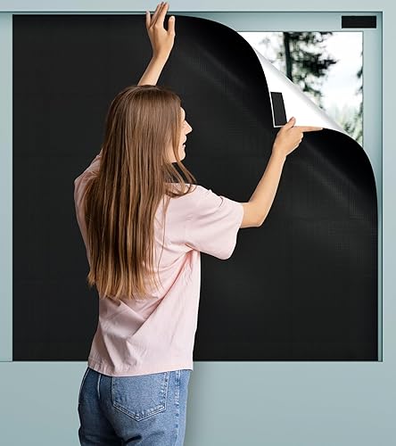 Miniatura 1 de Cortinas opacas para dormitorio, cortinas opacas, cubierta de ventana 100% opaca (79 x 57 pulgadas), cortinas de oscurecimiento de habitación,