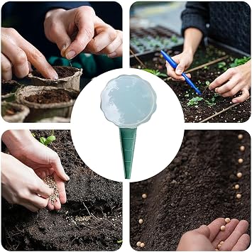 Seedling Dispenser Small Handheld Spreader