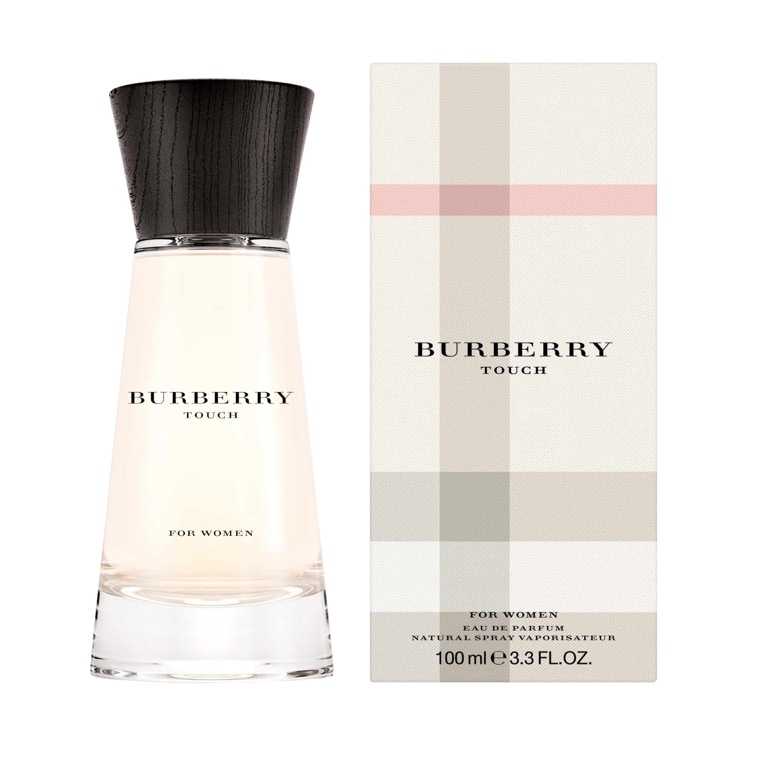 

                                                    Burberry Touch For Women Eau de Parfum 3.3 fl oz