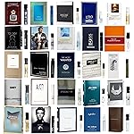 Infinite Scents Cologne Samples for Men - 10 Designer Fragrance Brands