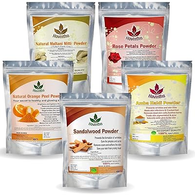 Havintha Natural Face Pack...