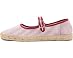 Soludos Seersucker Mary Jane Espadrille - Left View