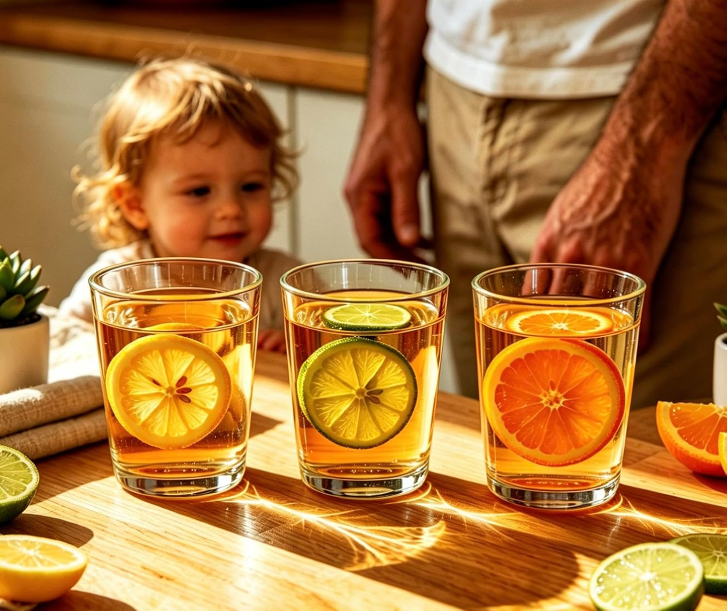 3 Packs Of Dried Lemon Lime And Orange Slices Cocktails Baking Fruit Tea Slow Cookers Garnishes Scented Candles And More Kosher Certified Vegan Gluten-Free Sugar-Free No Additives