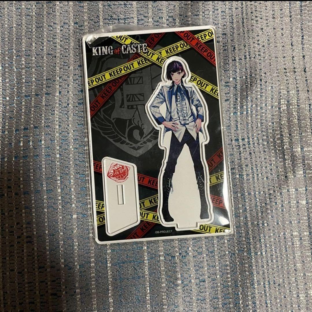 B-PROJECT 是国竜持 KoC 特典 B-PROJECT official on X