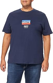 Levi's B&t Big Graphic tee Jeans para Hombre