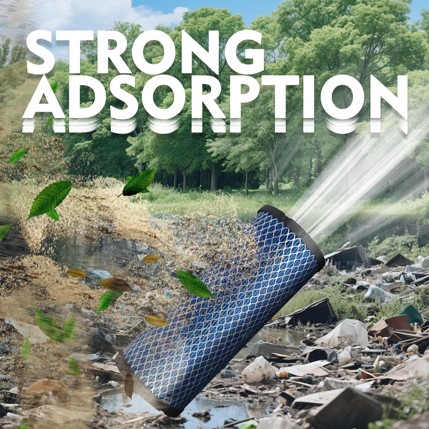 6PCS 7082115 7081937 Air Filter for Polaris 2016-2025 Side By Side GENERAL XP 4 1000, RZR S 4 900 1000,RZR Trail S 900 1000, RANGER CREW XD 1500, Deluxe EPS Ride Command Edition Premium Sport Ultimate