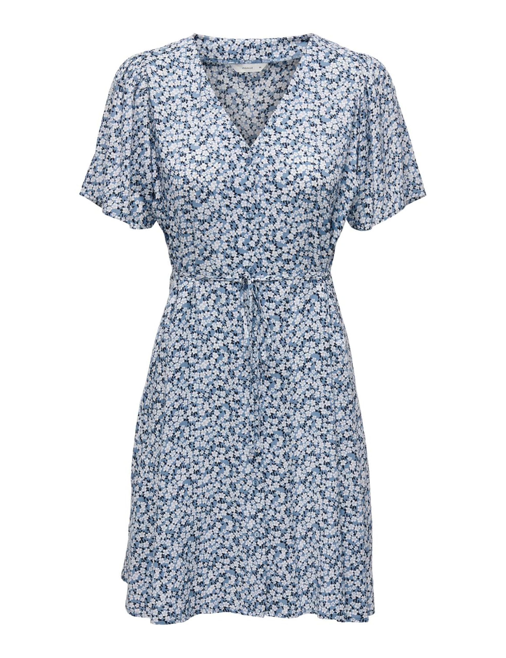 ONLY Women's Onlevida S/S Short Dress WVN Noos 15237382