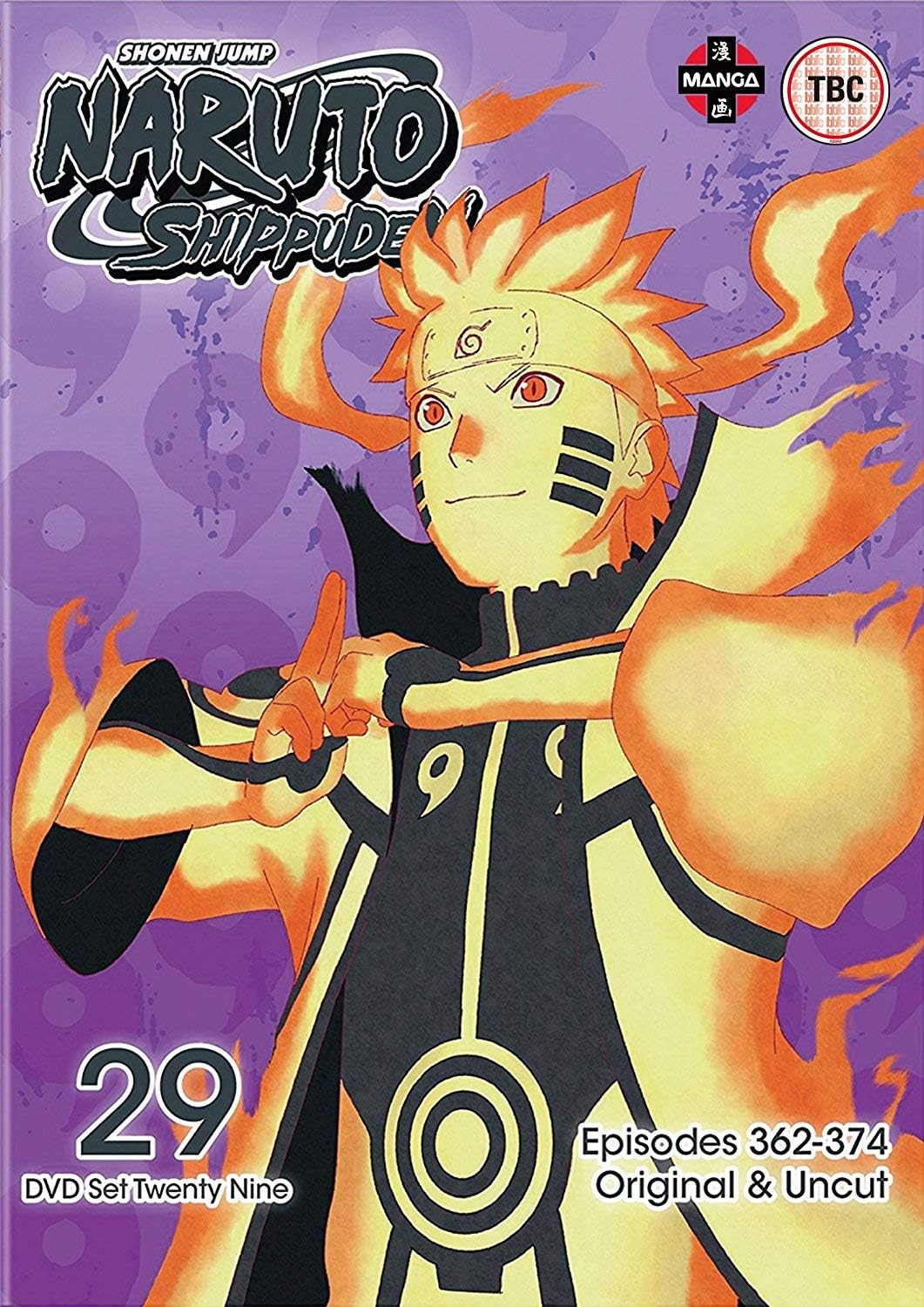 Naruto - Shippuden: Collection - Volume 29 [DVD]