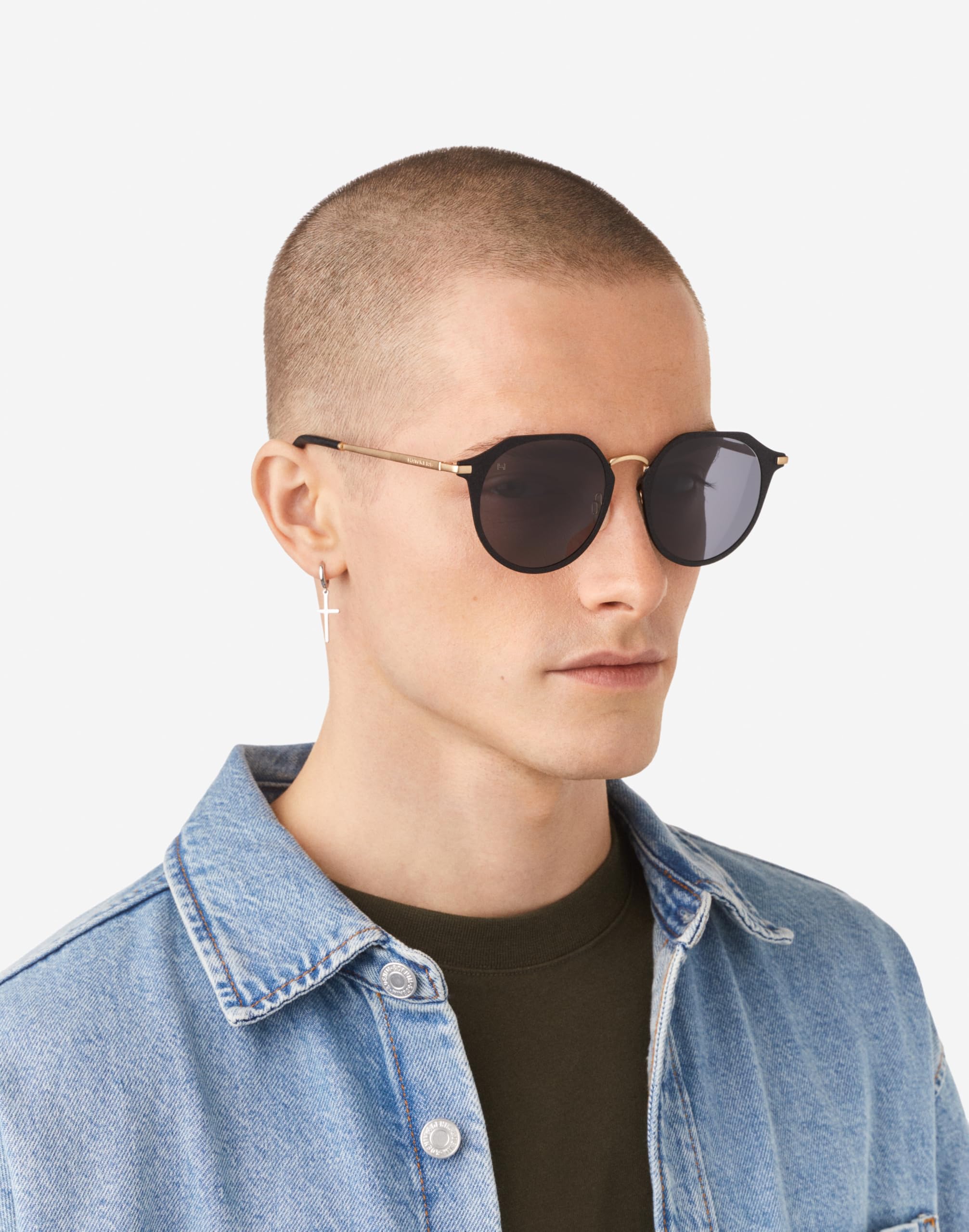 HAWKERS Sonnenbrille WARWICK METAL für Herren und Damen