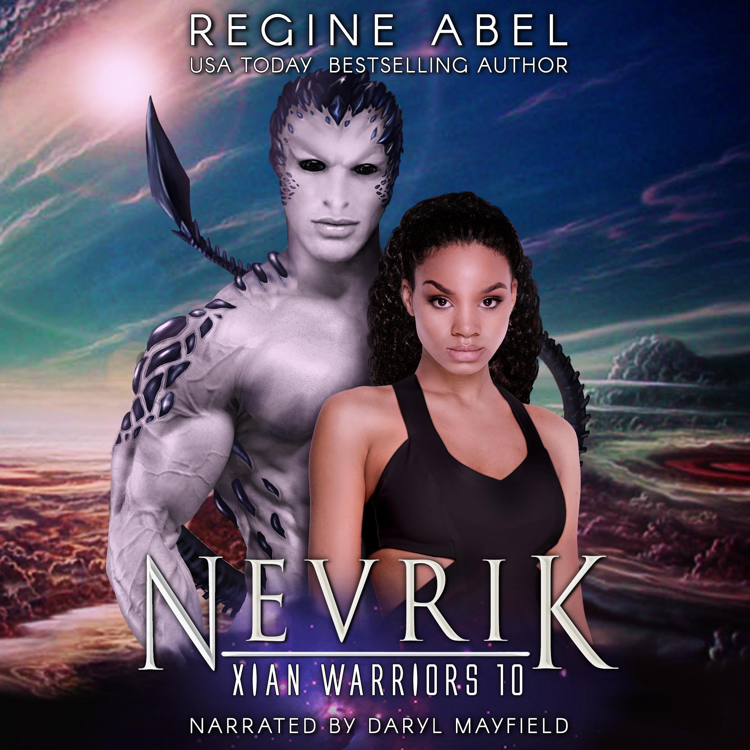 Cover art for Nevrik