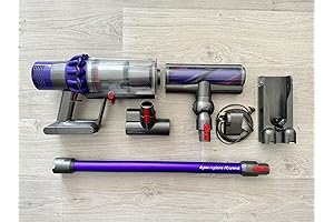 Dyson V10 Animal Cordless Vacuum Cleaner: Home Hygiene Redefined