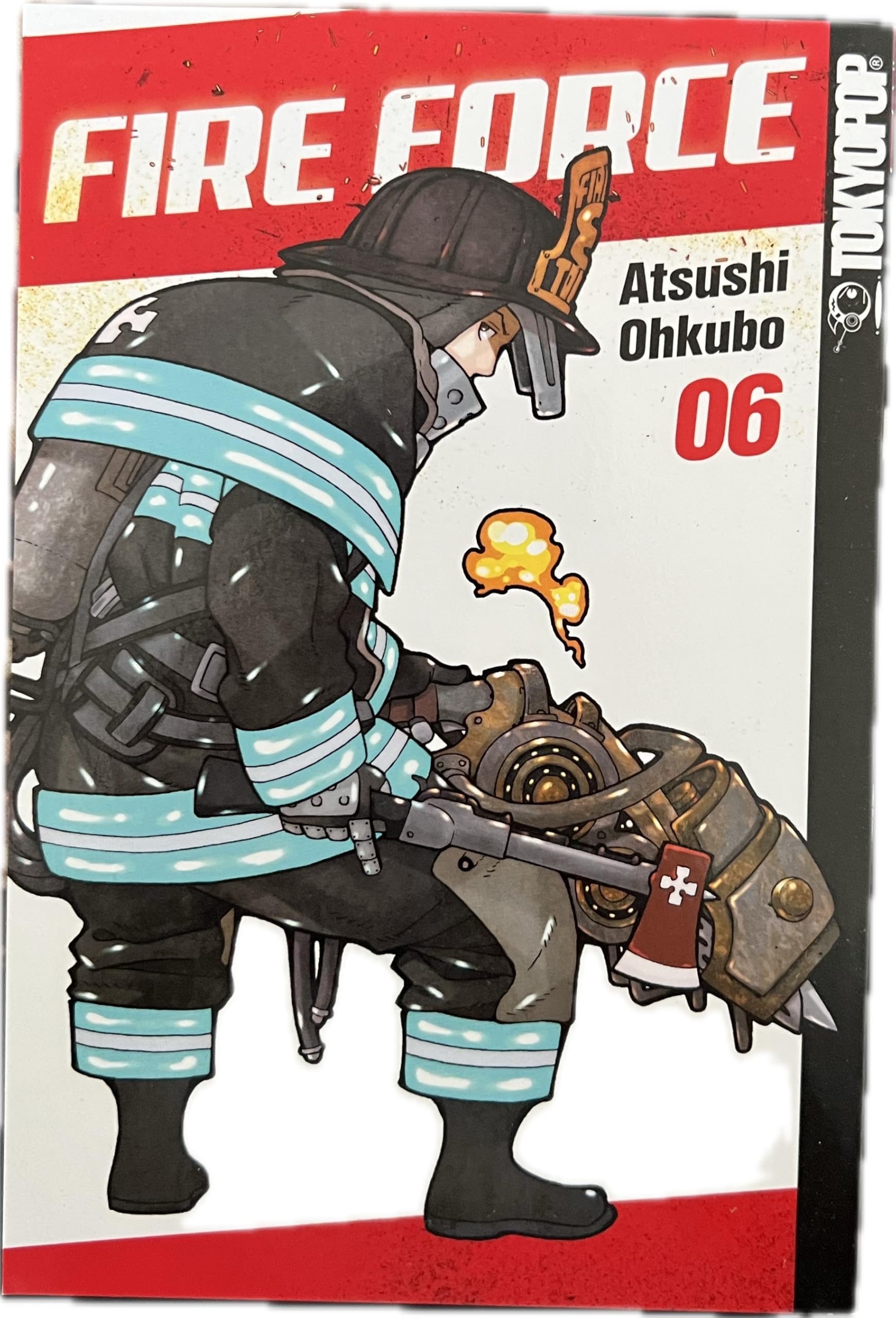 Fire Force 06