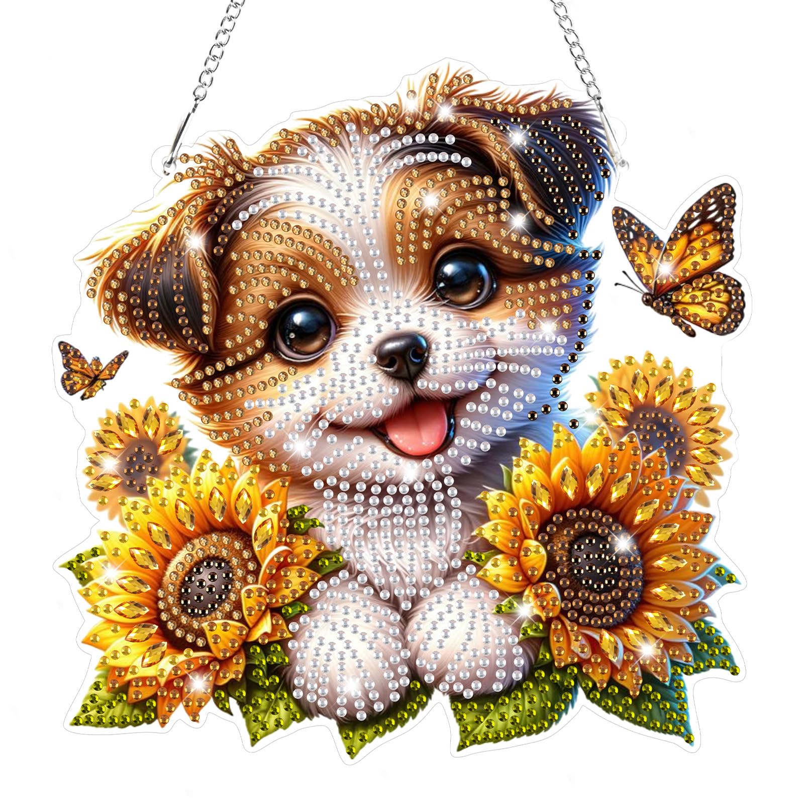 5D Diamond Art Hanging Kits for Adults-image-32