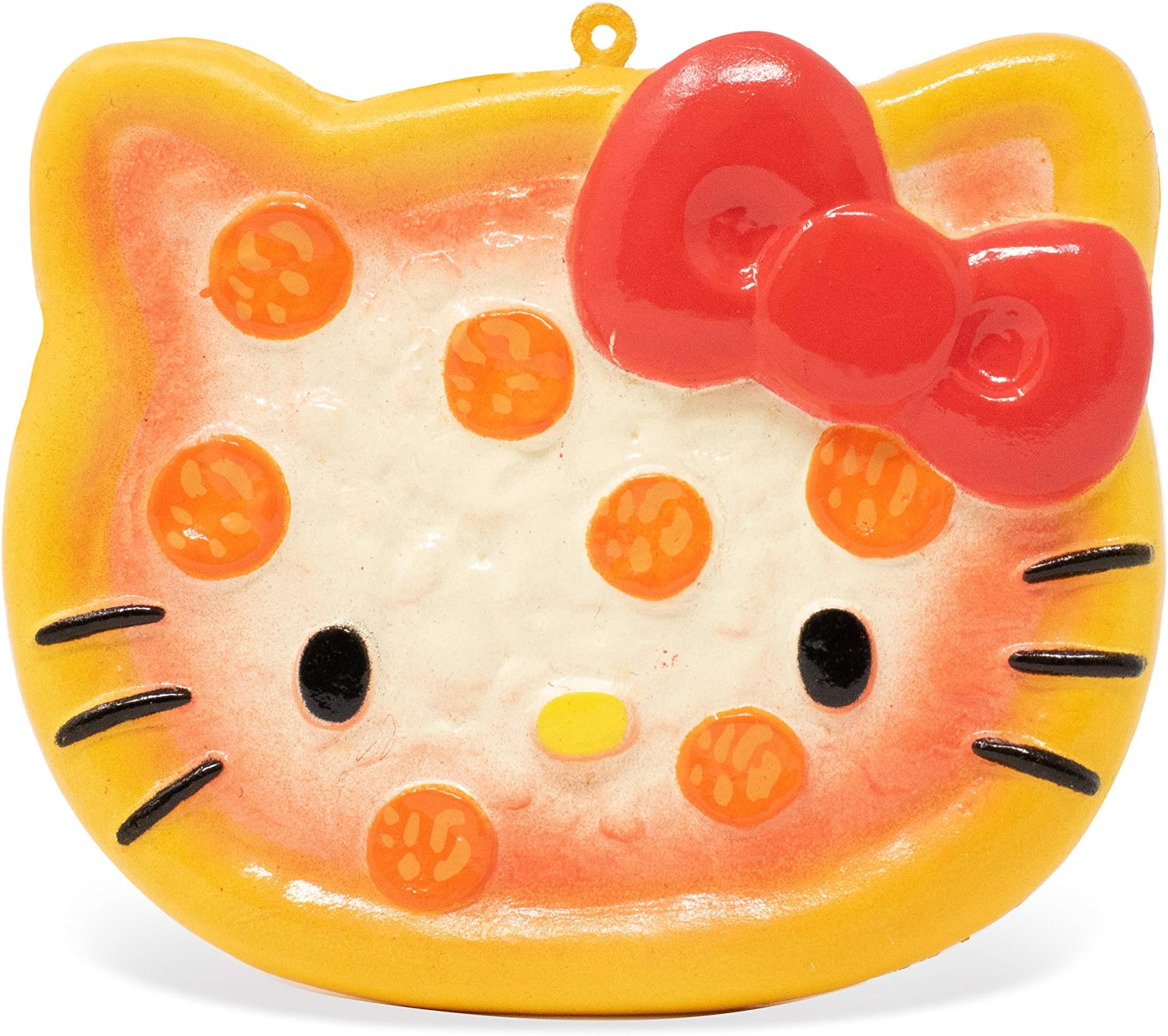 Sanrio Super Soft Fastfoods Squishy Pizza