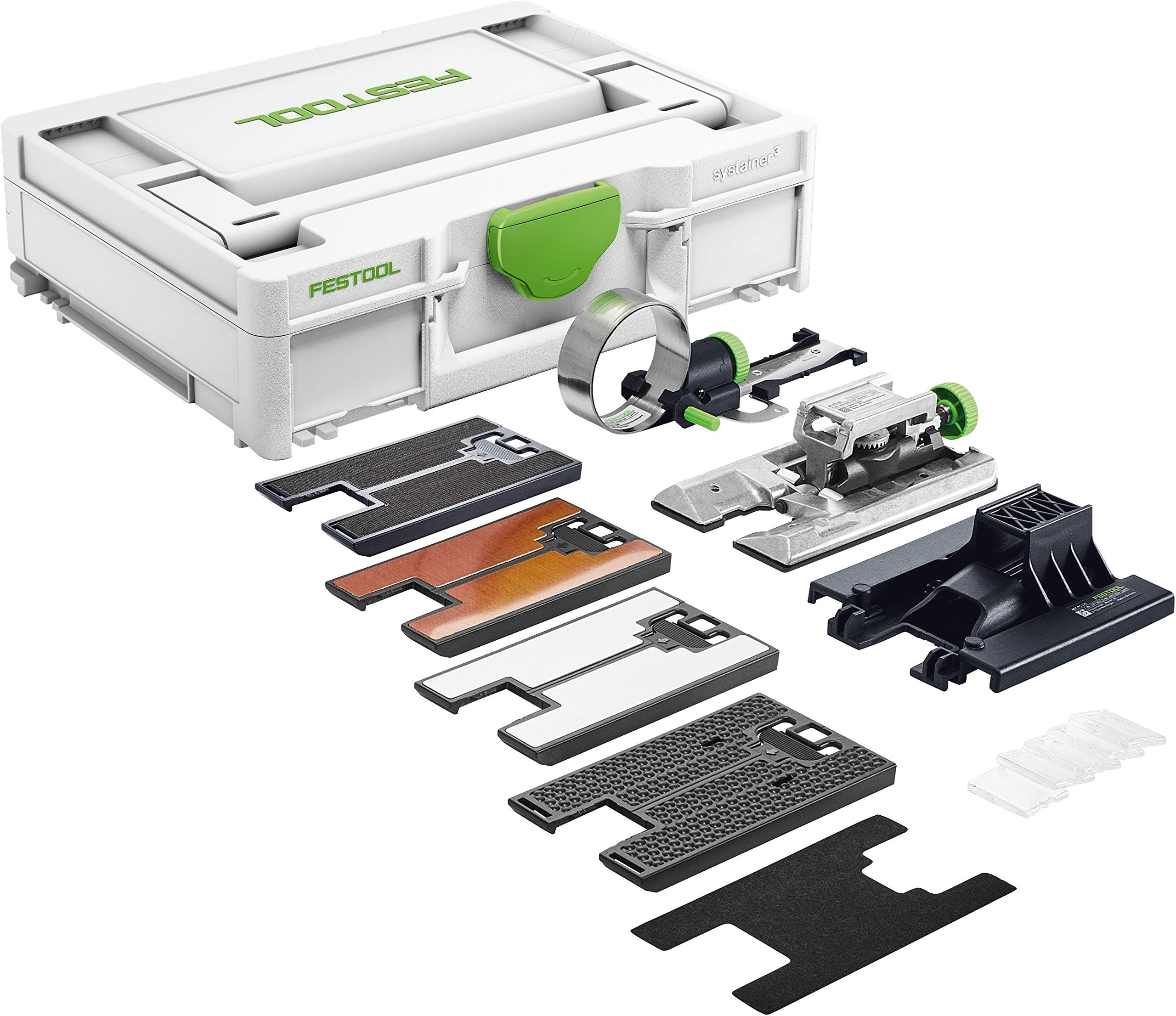 Festool497709 PS 420 Manual Power Saw, Rectangular Blade, Battery Powered, SYS 2 T-LOC SYSTAINER
