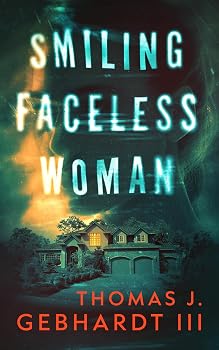 Smiling Faceless Woman