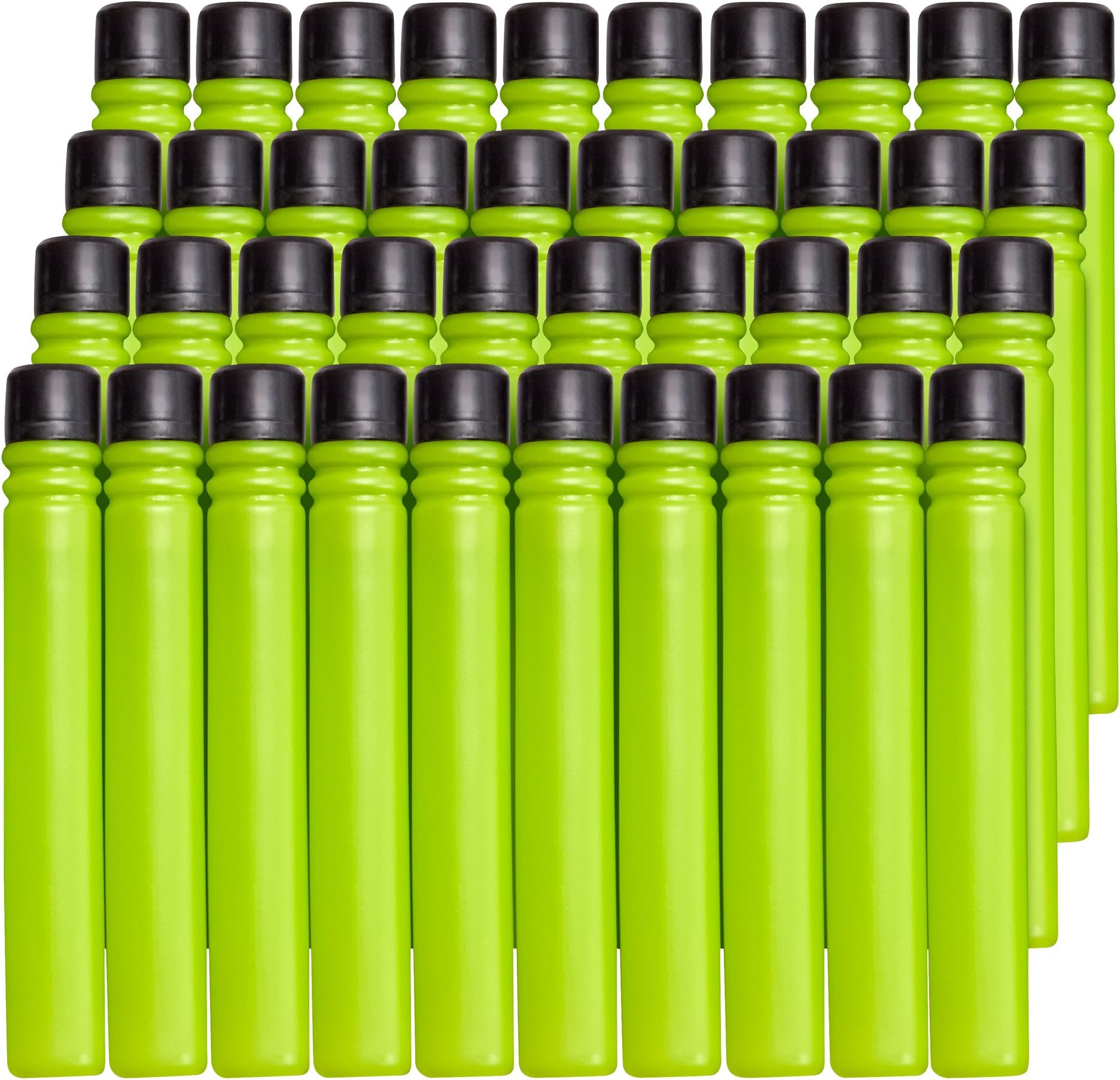BOOMco. Dart 40-Pack, Green with Black Tip