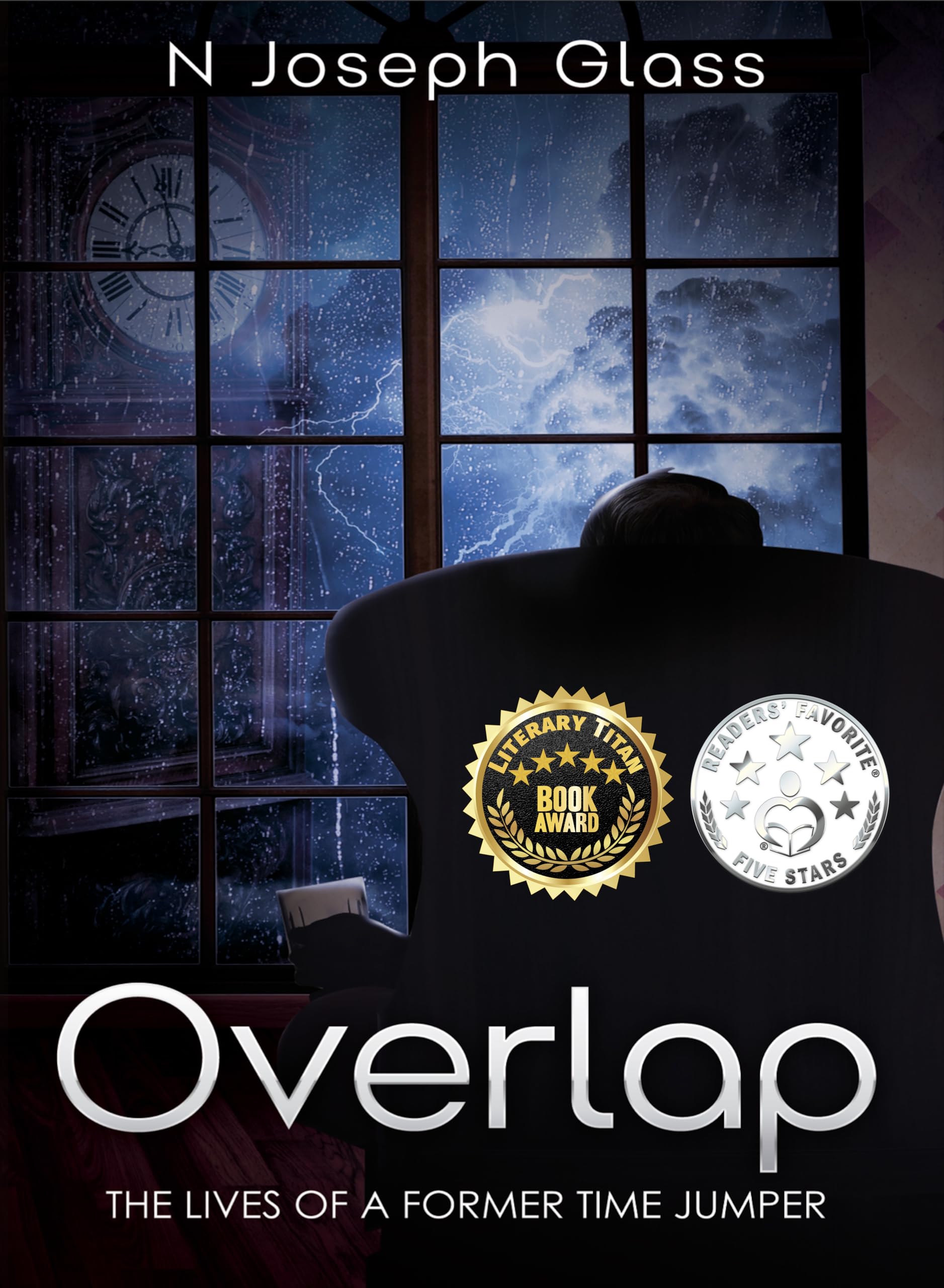 Overlap: The Lives of a Former Time Jumper