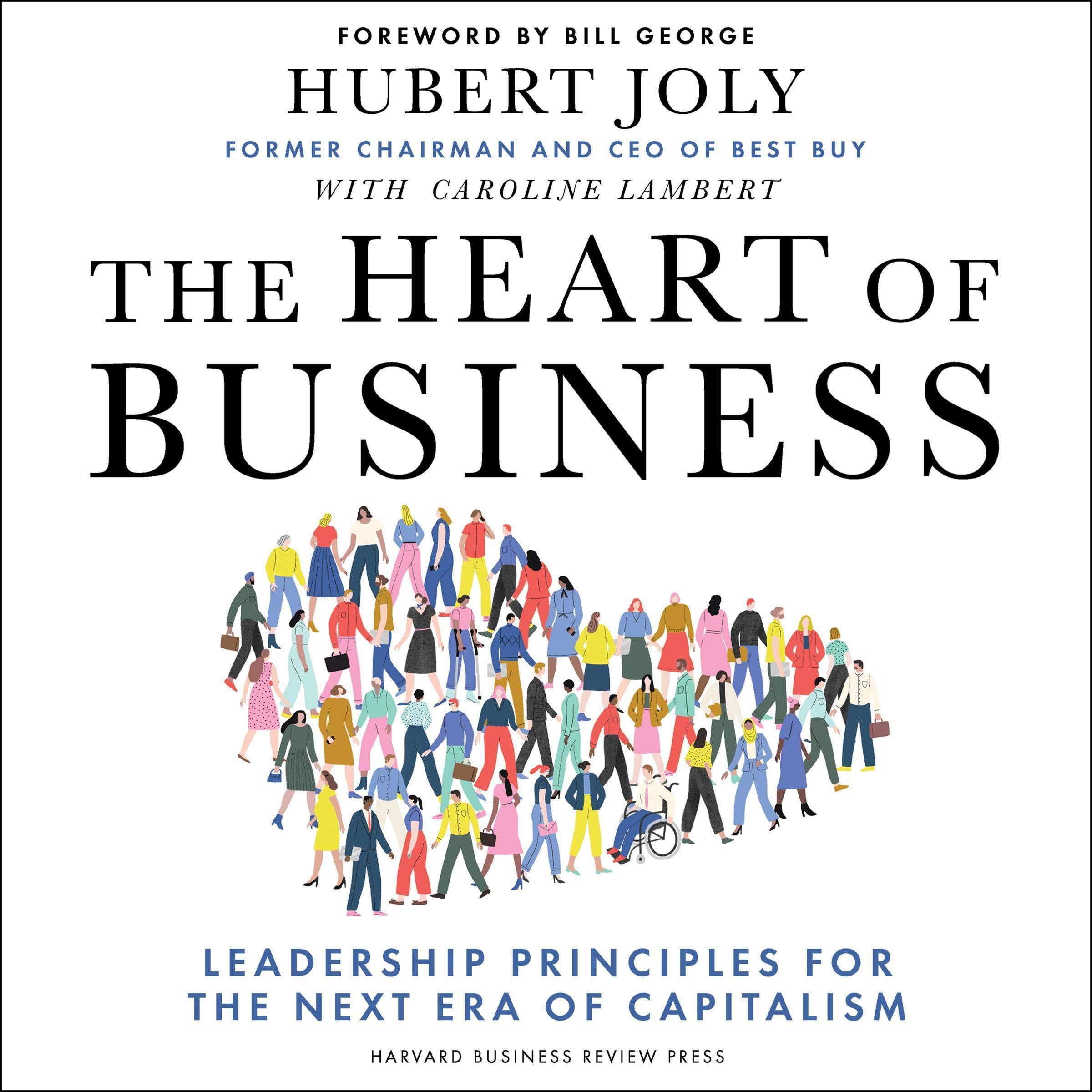 Cover art for The Heart of Business