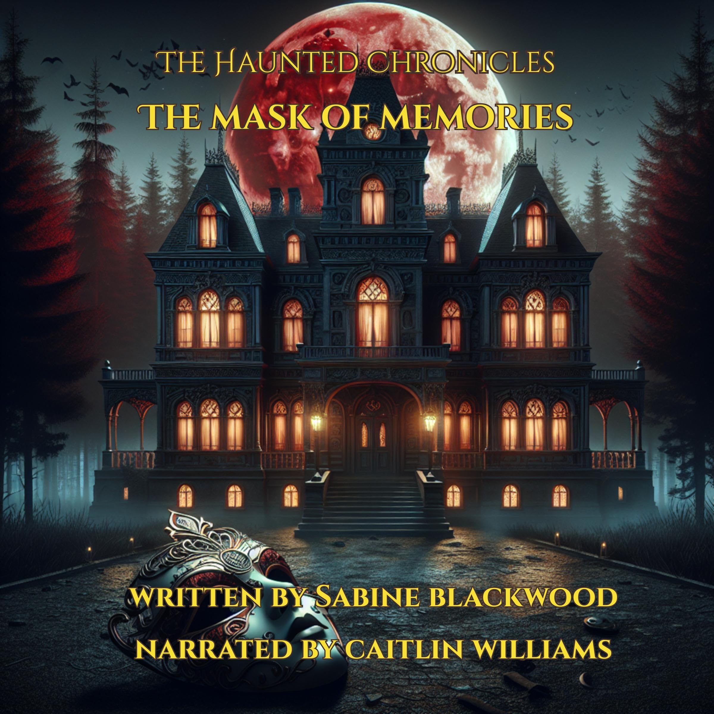 The Mask of Memories