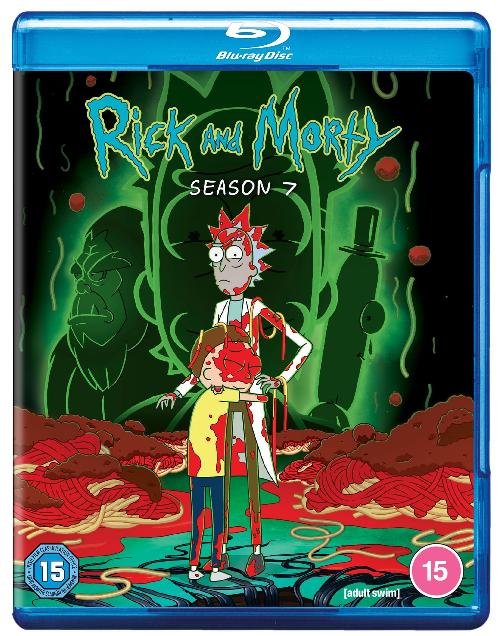 RICK AND MORTY S7 BD
