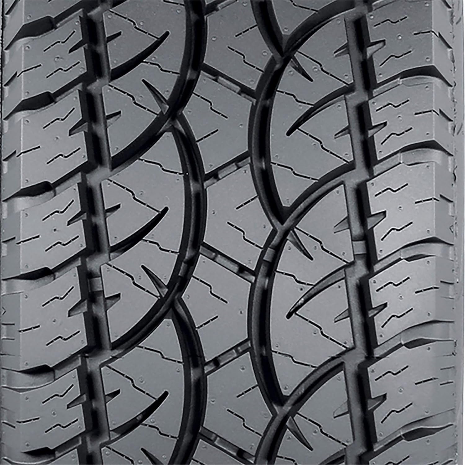 Atturo Trail Blade A/T All- Season Radial Tire-P285/55R20 115Q