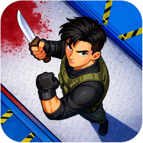 Image of Hunter Assassin: A Ninja Stealth Action & Hypercasual Game for Blade Combat & Killer Missions