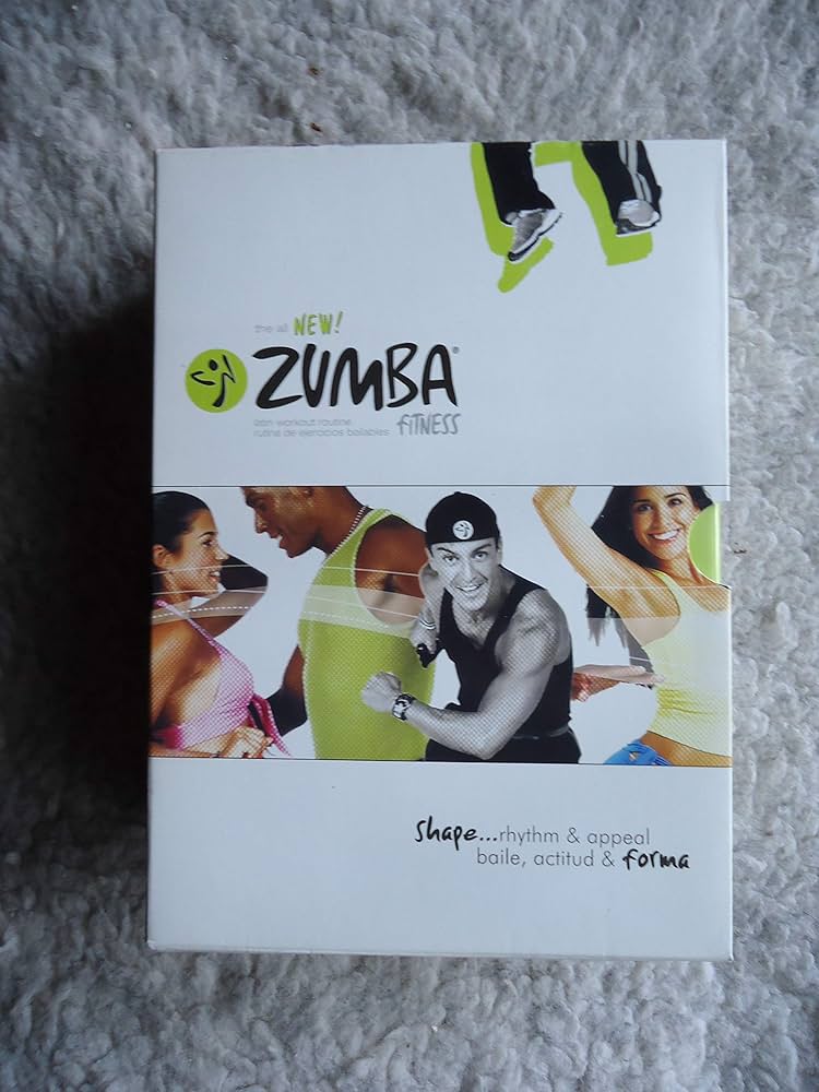 DVD コレクション ZUMBA Zin Zumba Instructor Network: CD & DVD Combo Includes Mega