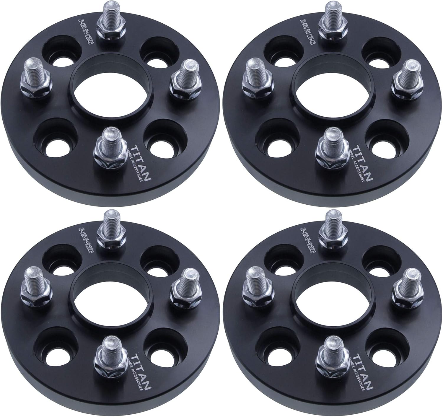 Wheels Car & Truck Parts Automotive Wheel Hub Centric Spacer Adapters