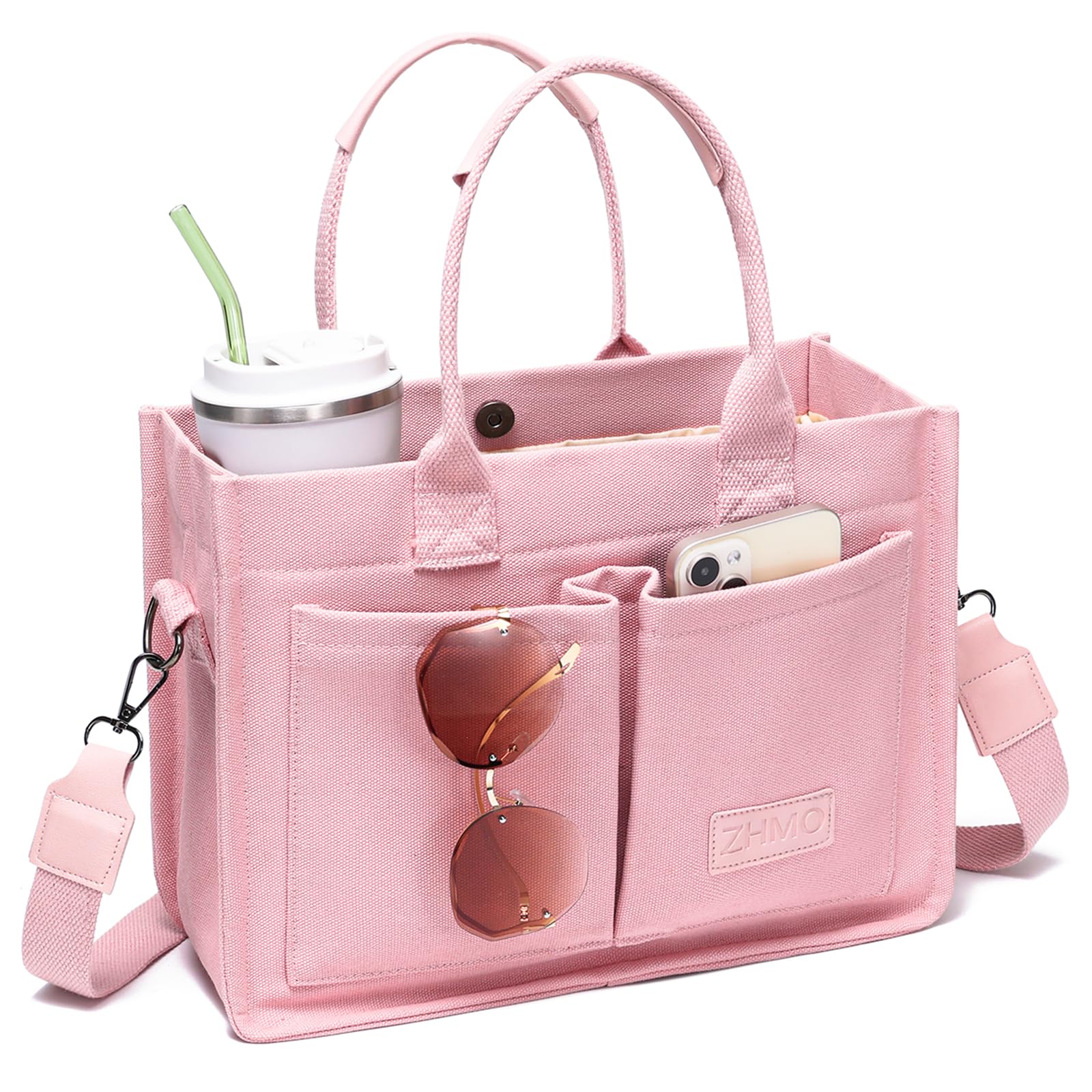 ZHMO Canvas Tote