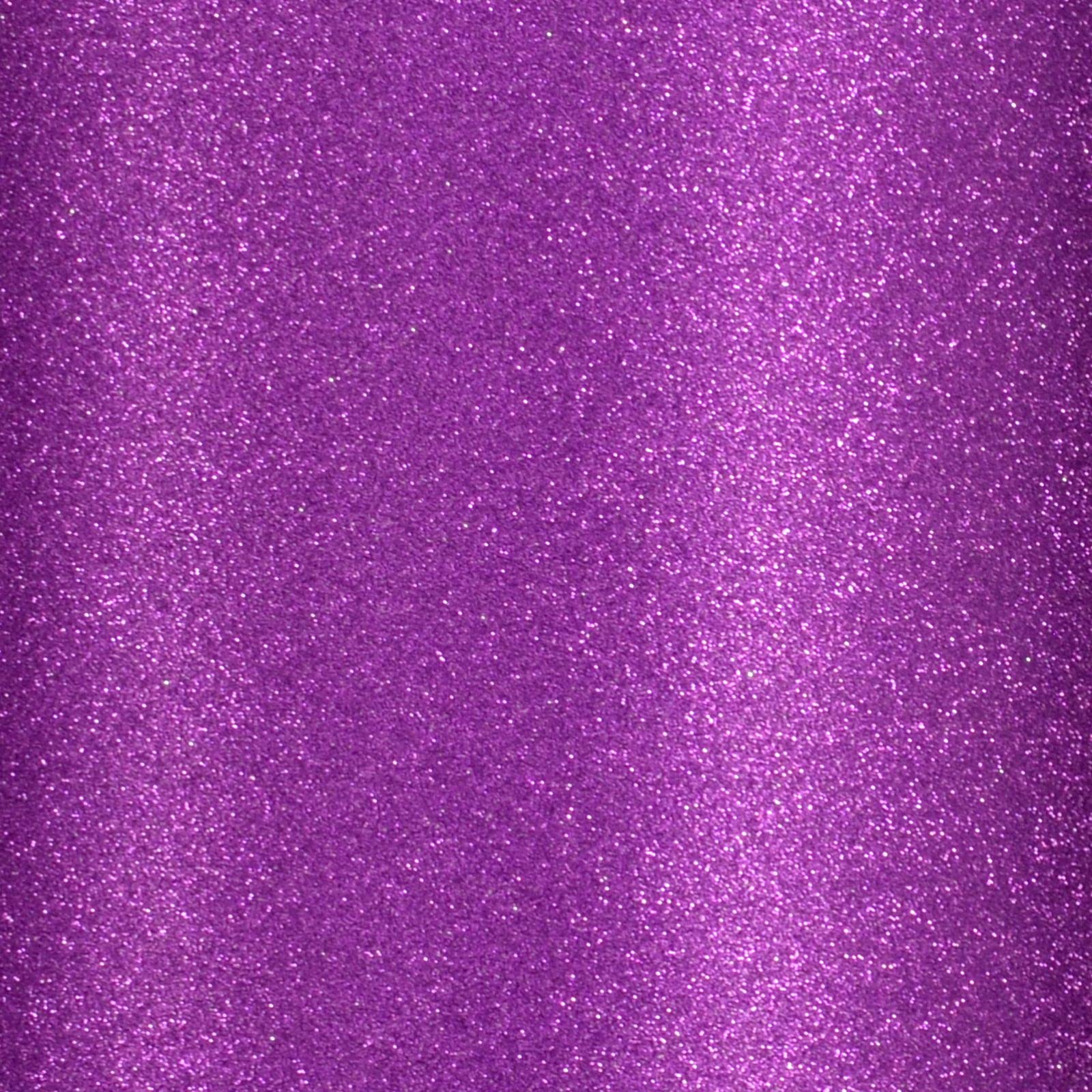 Florence Glitter Paper and Cardstock, A4 Coloured Card Making Supplies, Purple/Violet, 10 Sheets - Image 2