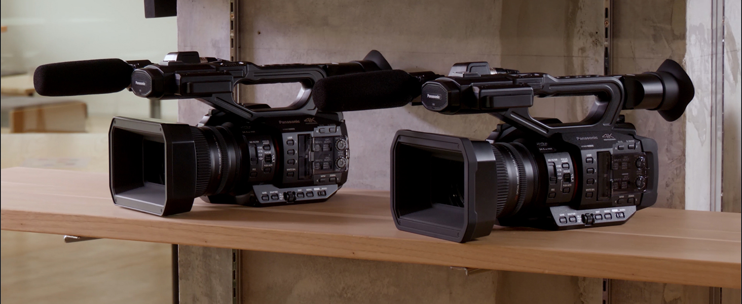 Amazon.com : Panasonic Camcorder, Professional Quality 4K 60p, 1.0