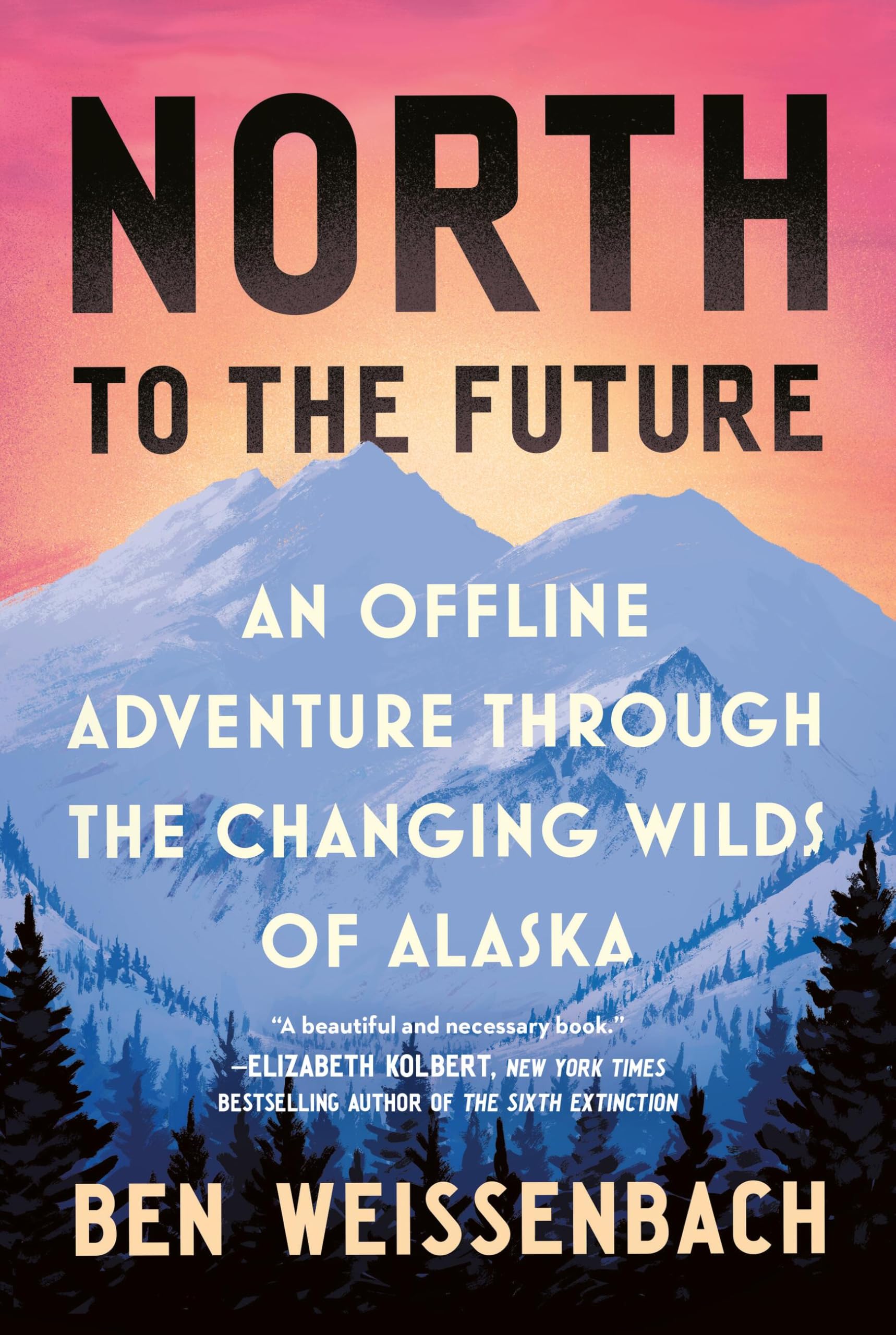 North to the Future: An Offline Adventure through the Changing