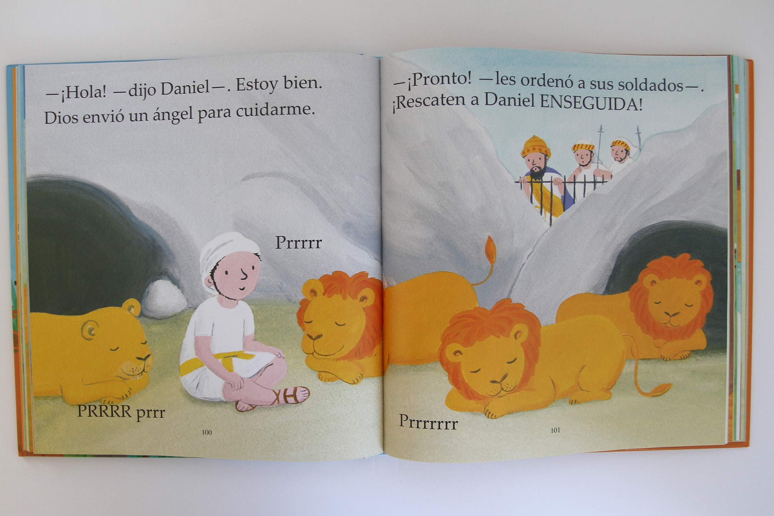 Mi primera Biblia ilustrada / My First Bible