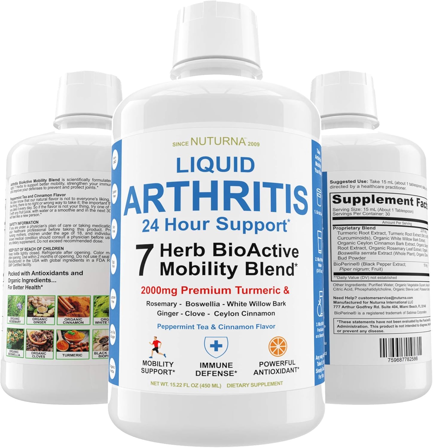 Top 10 Best Supplements for Osteoarthritis in Hands The Health Priority