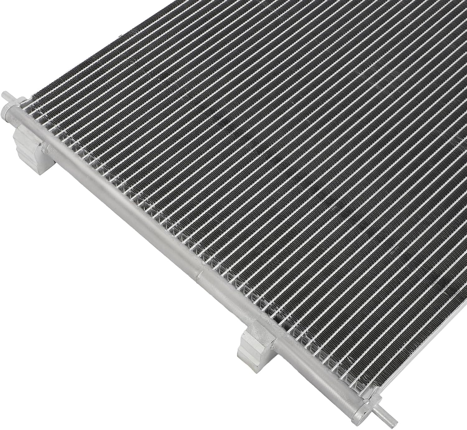 A/C AC Condenser Compatible with 2007-2013 for Acura MDX Base 3.7L, Replaces 3600