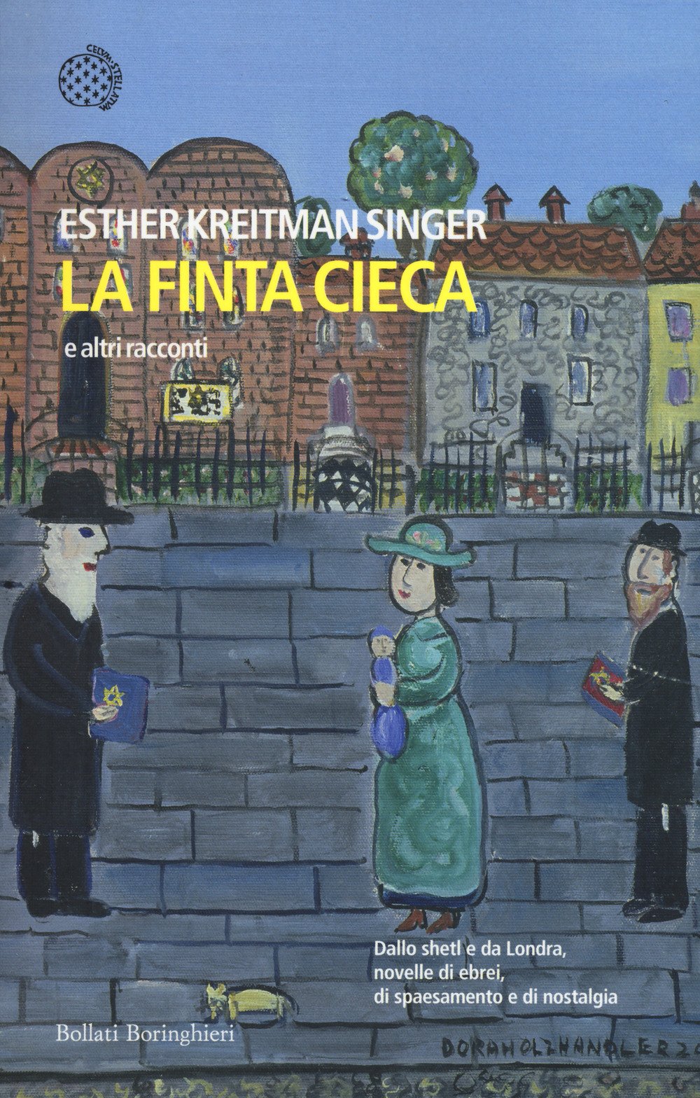 La Finta Cieca E Altri Racconti - 4