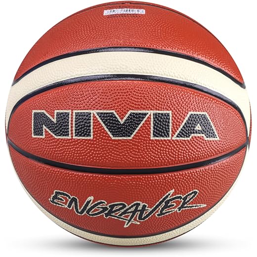 Nivia Engraver Basketball 7