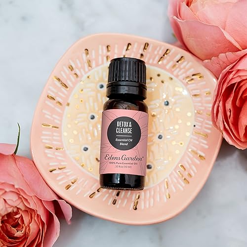 Miniatura 14 de Edens Garden Mezcla de aceites esenciales para celulitis, 100% puro, grado premium, sin diluir, natural, terapéutico, aromaterapia, lo mejor