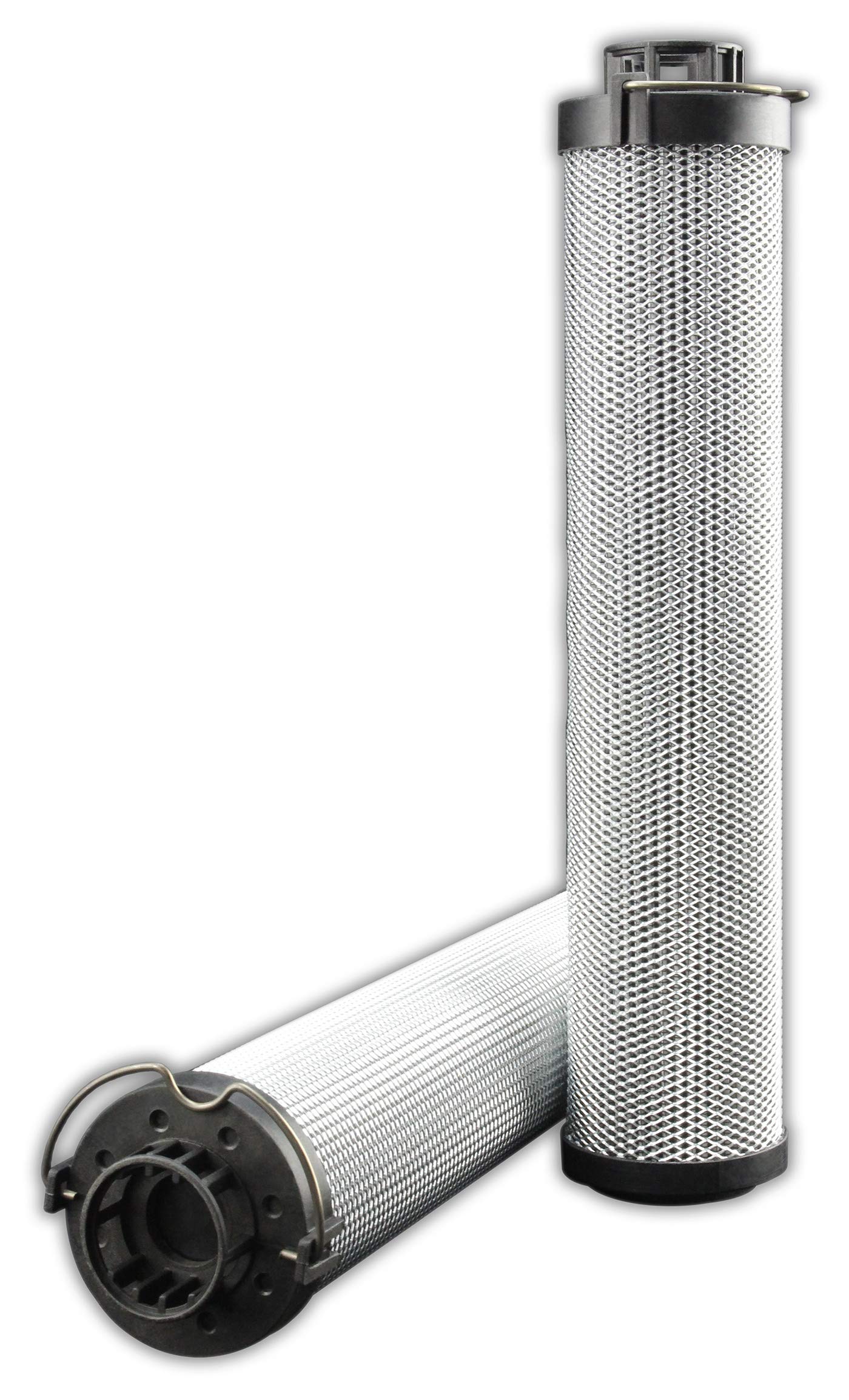 Big Filter Replacement Hydraulic Filter Compatible with Mann+Hummel HD7001X, 1-Pack