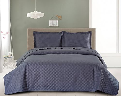 Tartán ultrasónico sobrecamacama propagación FullQueen