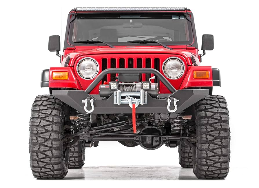 ラングラー TJ リフトアップサス rusty’s 303 Rusty's JL Wrangler 3