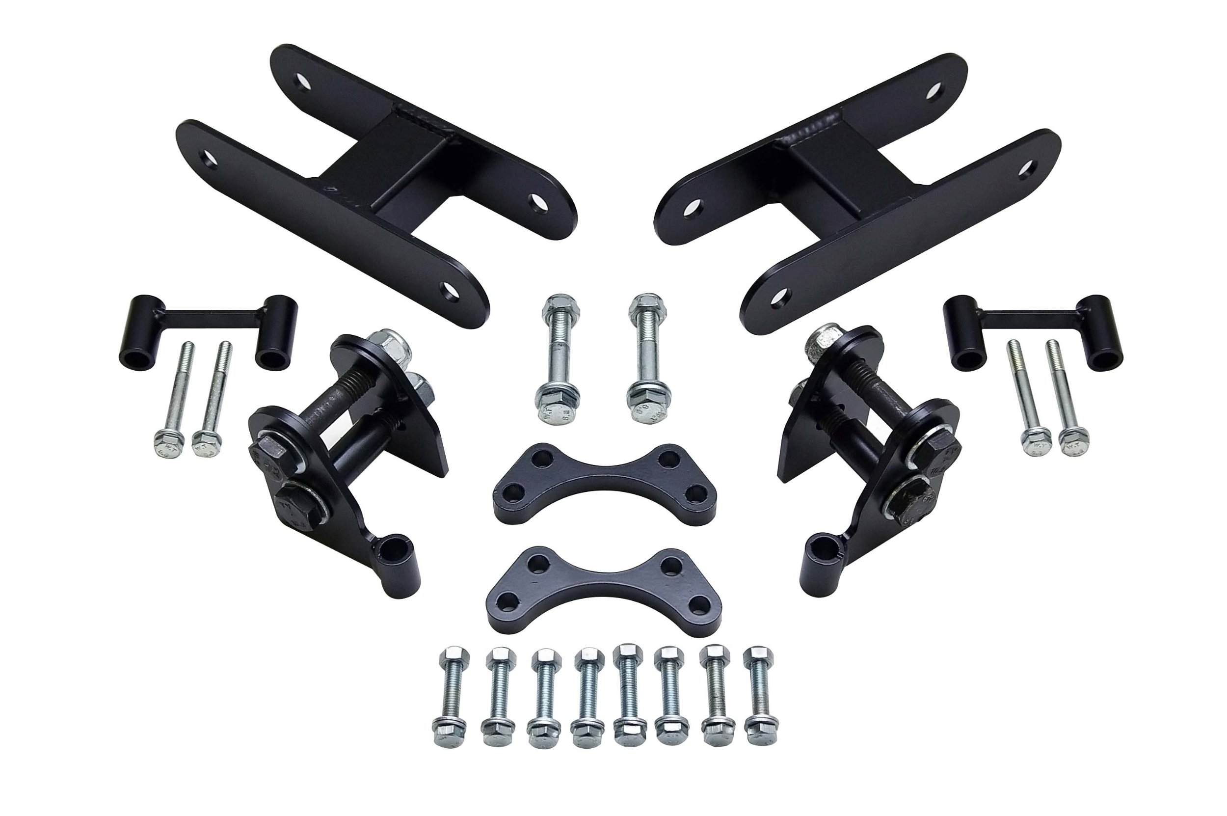 ReadyLift SST® Lift Kit 3.5 in. Front and 1.5 in. Rear Lift - 69-21352