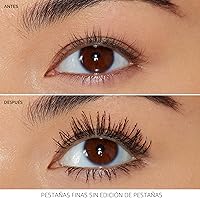 Vista 6 de Too Faced Better Than Sex Waterproof Mascara Volume + Length with Hourglass Brush