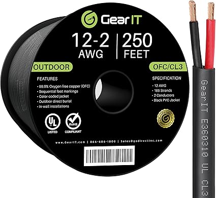 Outdoor speaker wire amazon Outlet