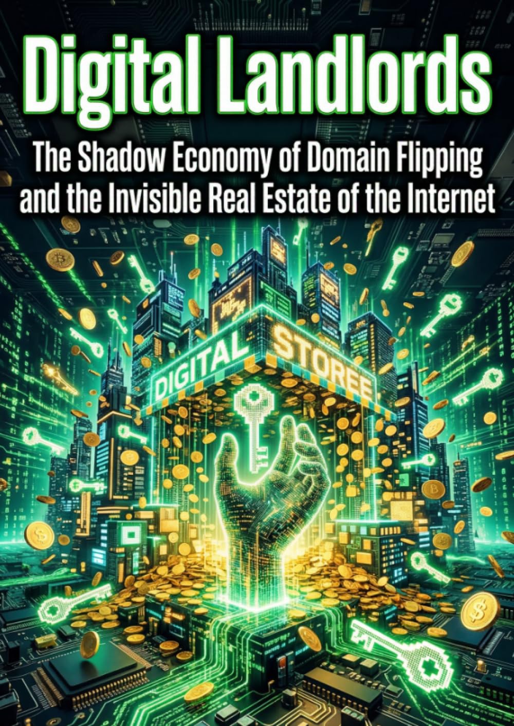 Digital Landlords: The Shadow Economy of Domain Flipping and the Invisible Real Estate of the Internet