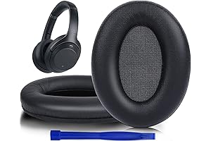 Replacement Ear Pads for Sony WH-1000XM3 Headphones
