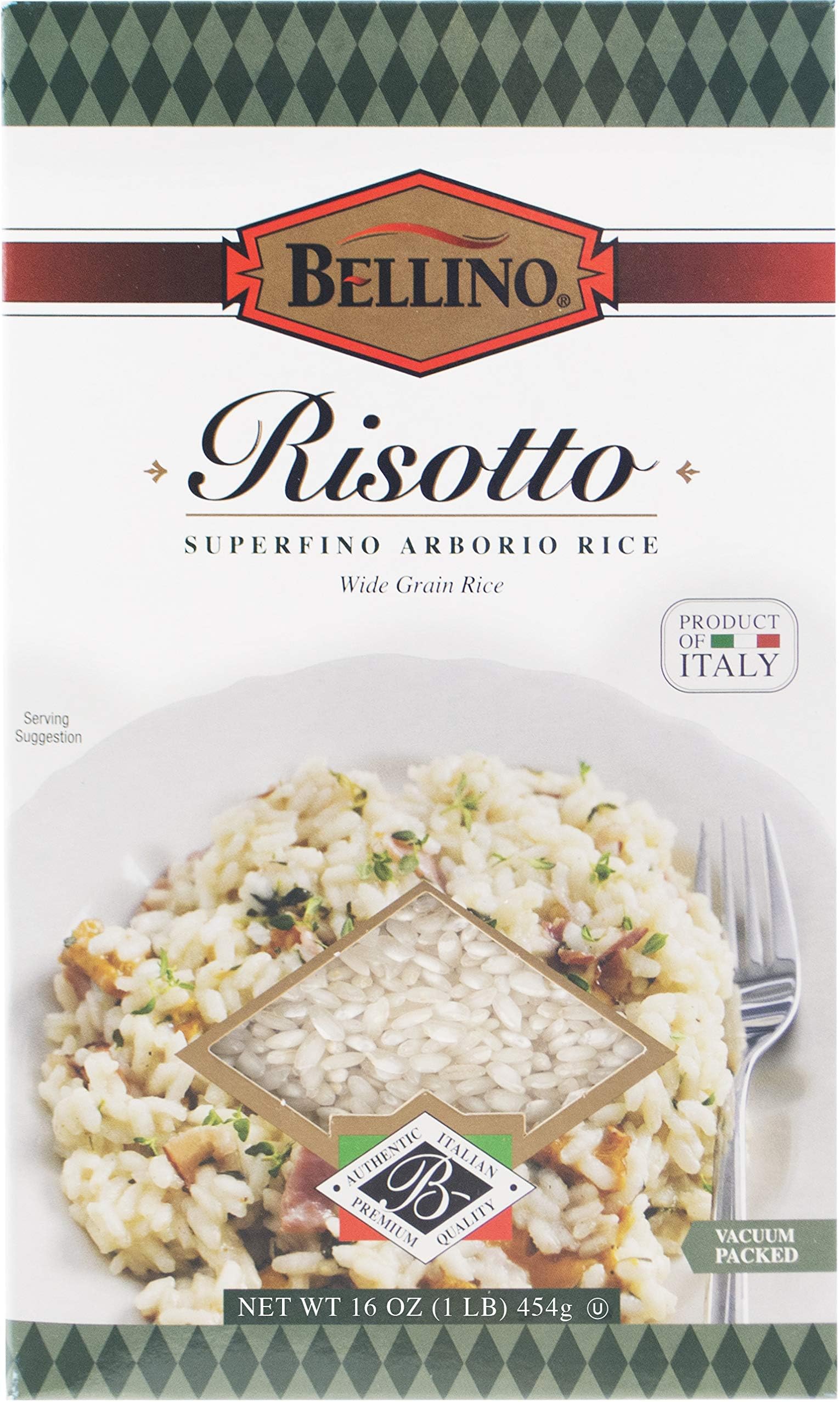 Bellino Rice Arborio