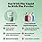 Pronounce Laundry Detergent Powder Alternative | Non-Toxic, Eco-Friendly, Natural for Sensitive Skin, Eczema, and Babies. Stain + Smell Fighting. HE Safe (Peppermint, 120 Loads)