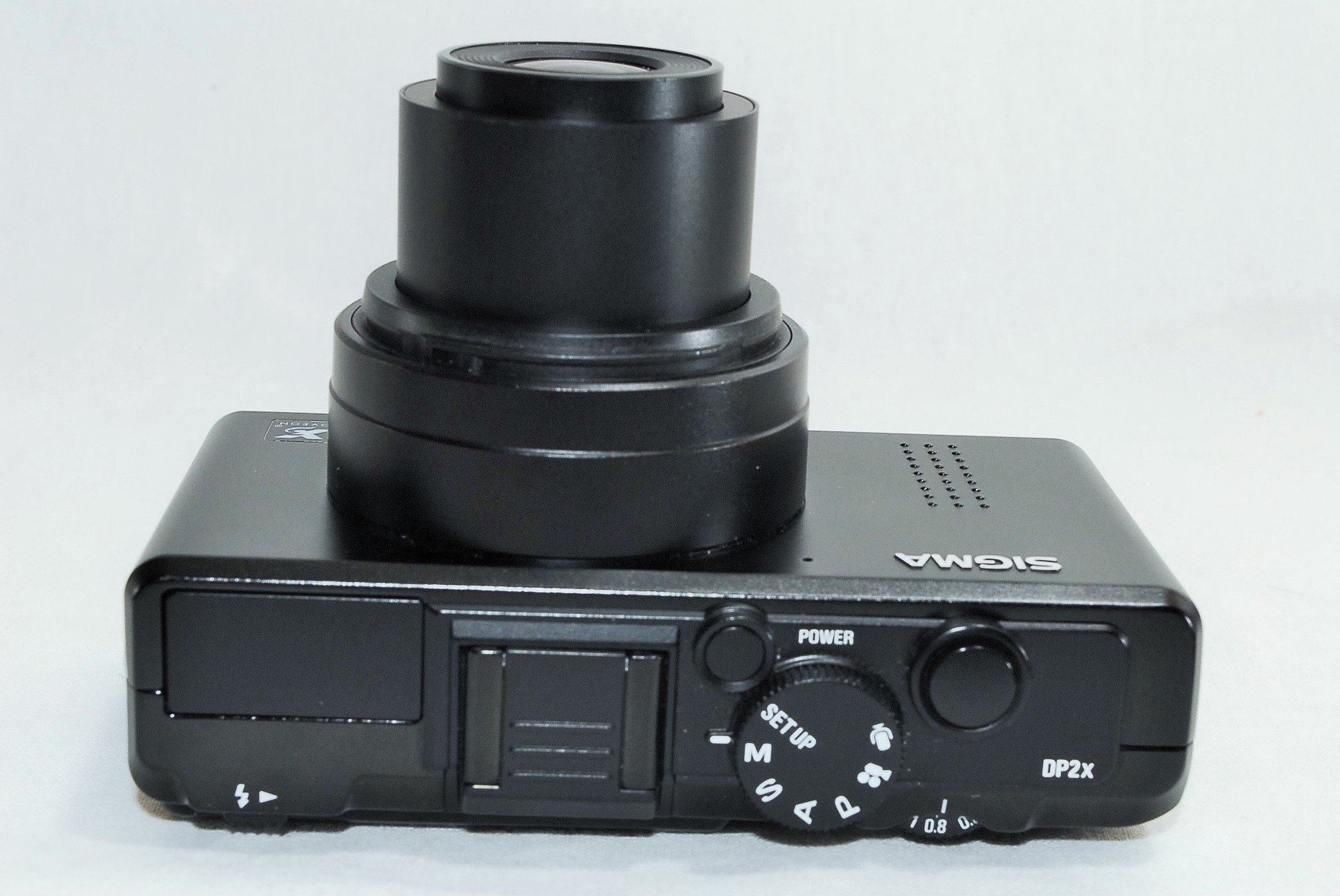 Amazon | シグマ デジタルカメラ DP2x 1406万画素 APS-Cサイズ CMOS  